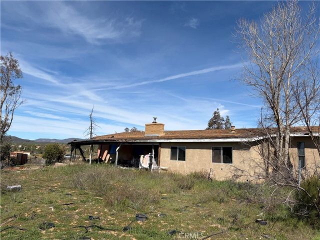 39175 Boulder Drive, Anza, CA 92539