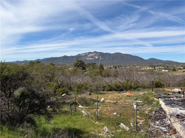 39175 Boulder Drive, Anza, CA 92539
