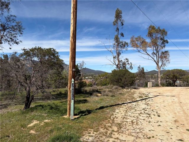 39175 Boulder Drive, Anza, CA 92539