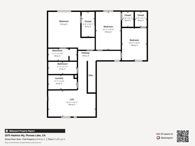 2075 Haskins Way, Plumas Lake, CA 95961