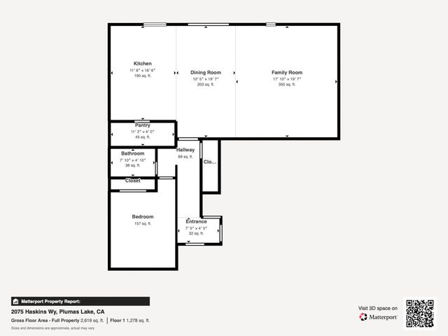 2075 Haskins Way, Plumas Lake, CA 95961