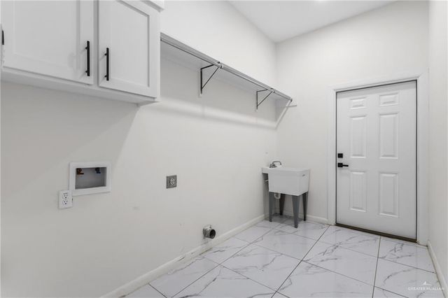 5519 N Chula Vista Street, Pharr, TX 78577