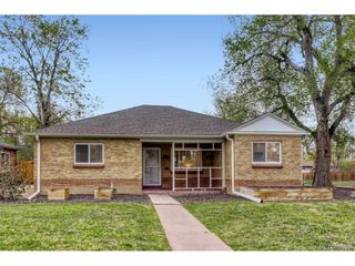 1600 Xanthia St, Denver, CO 80220