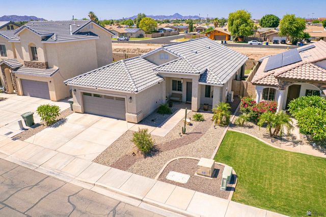 4140 W Camille Pl, Yuma, AZ 85364