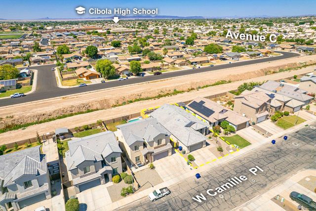 4140 W Camille Pl, Yuma, AZ 85364