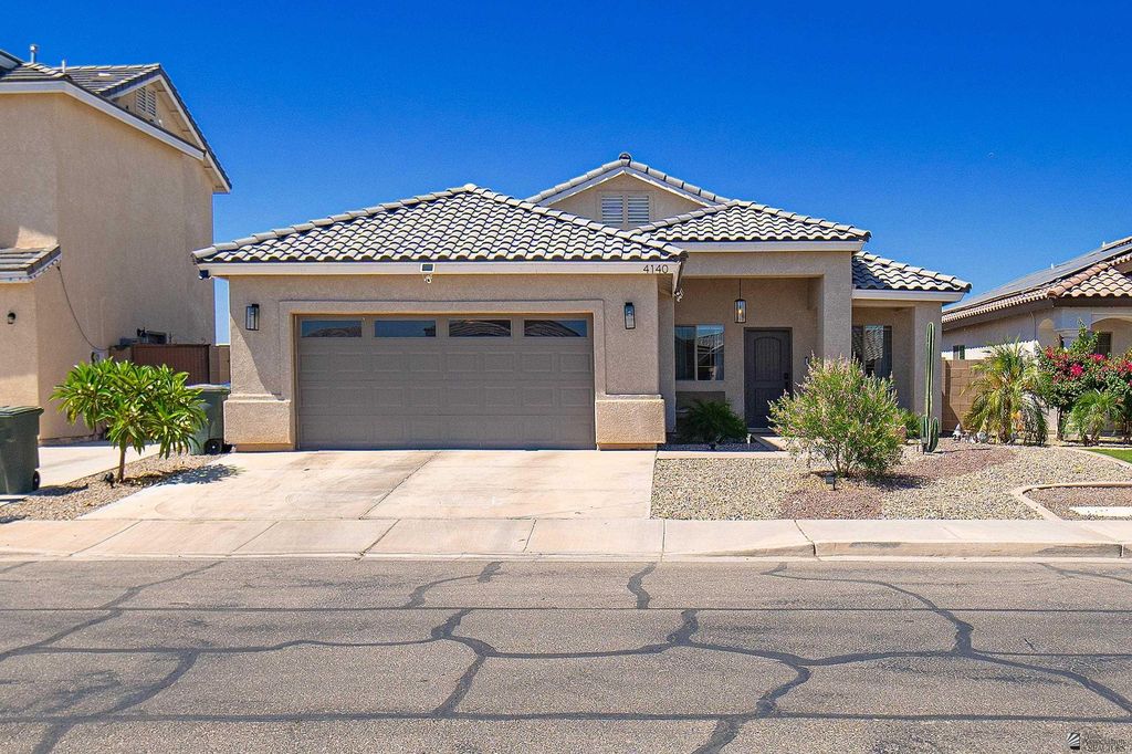 4140 W Camille Pl, Yuma, AZ 85364