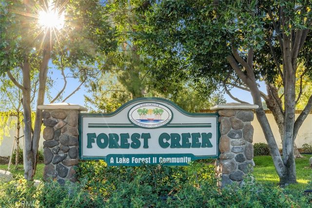 25132 Vista Serrano, Lake Forest, CA 92630