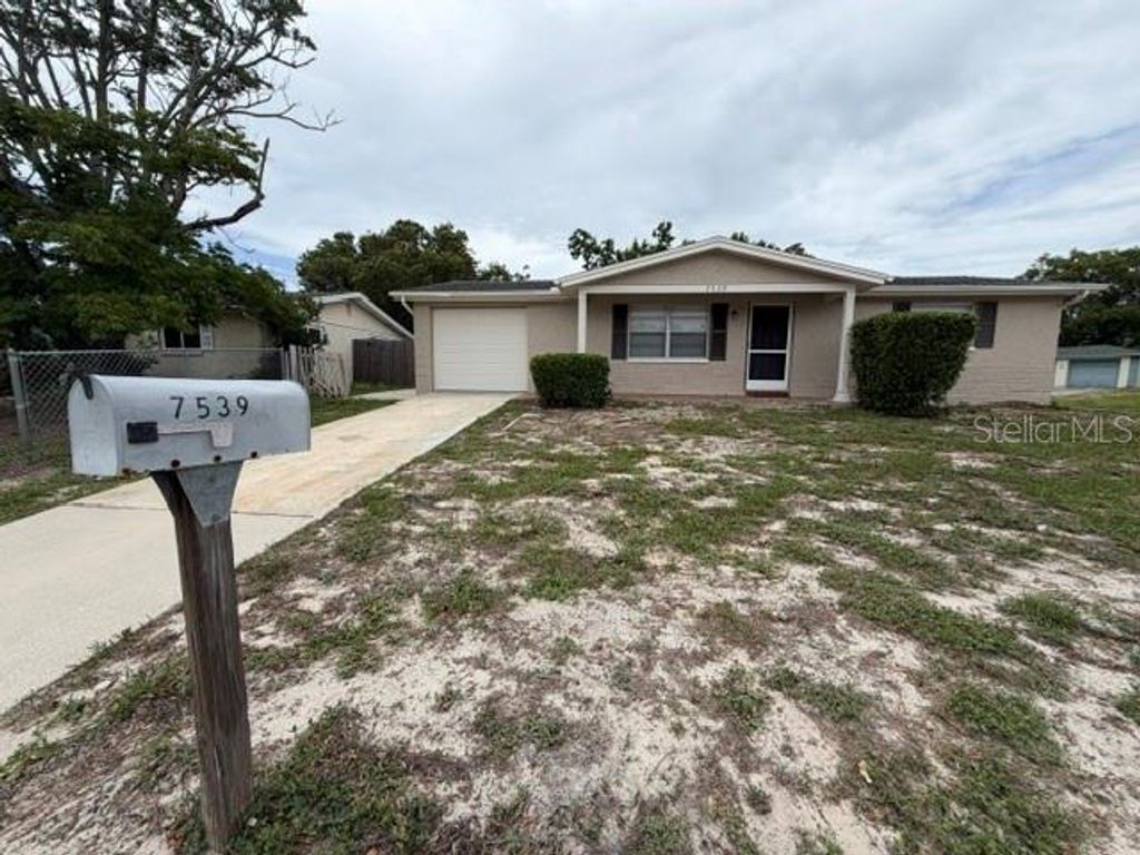 7539 GULF HIGHLANDS DRIVE, Port Richey, FL 34668