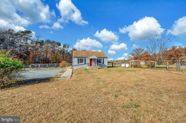 4643 THOMAS JEFFERSON PKWY, Palmyra, VA 22963