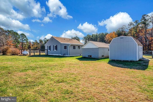 4643 THOMAS JEFFERSON PKWY, Palmyra, VA 22963