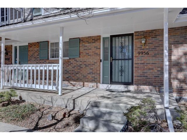 9956 W Progress Pl, Littleton, CO 80123