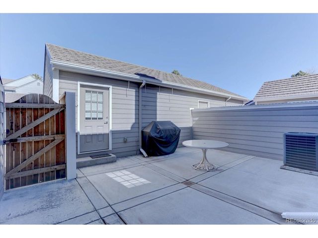 9956 W Progress Pl, Littleton, CO 80123