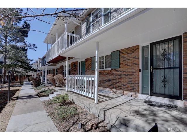 9956 W Progress Pl, Littleton, CO 80123