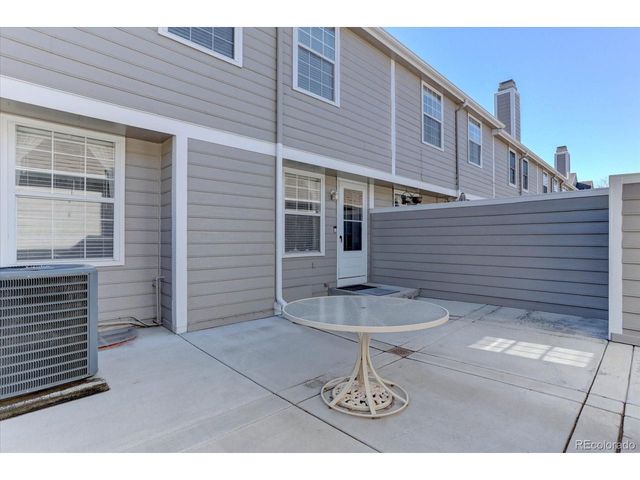 9956 W Progress Pl, Littleton, CO 80123