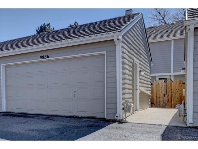 9956 W Progress Pl, Littleton, CO 80123