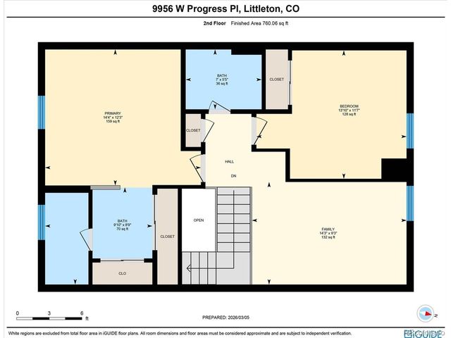 9956 W Progress Pl, Littleton, CO 80123