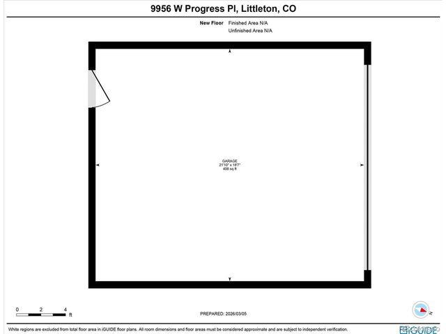 9956 W Progress Pl, Littleton, CO 80123