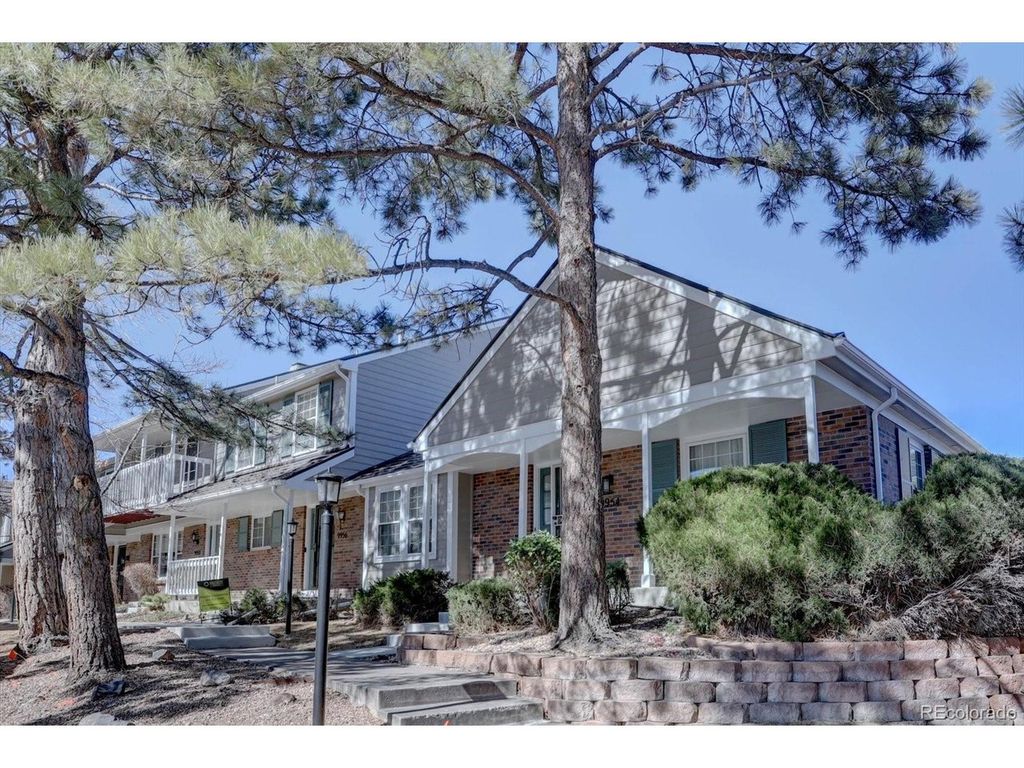 9956 W Progress Pl, Littleton, CO 80123