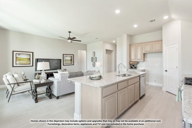1215 Anderson Drive, Trenton, TX 75490