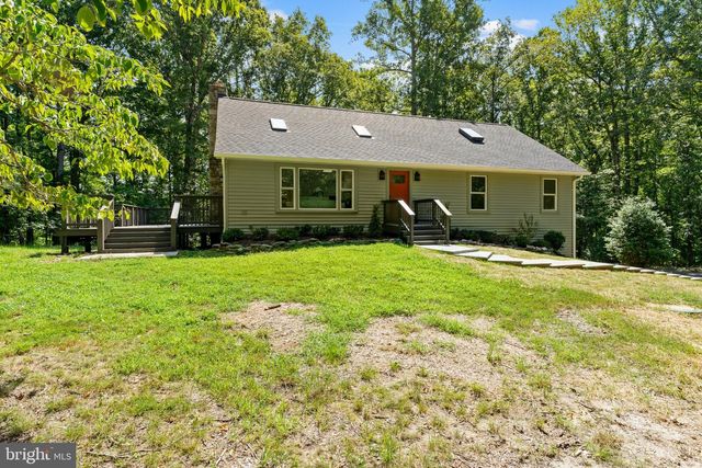 6727 BULL MOOSE CT, Marshall, VA 20115