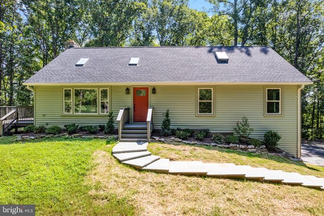 6727 BULL MOOSE CT, Marshall, VA 20115