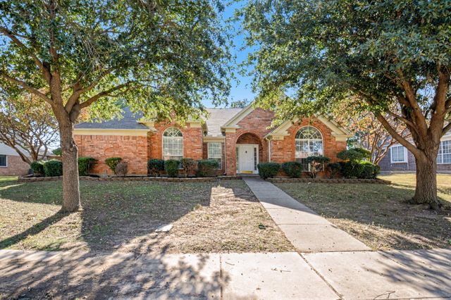 1414 Summertime Trail, Lewisville, TX 75067