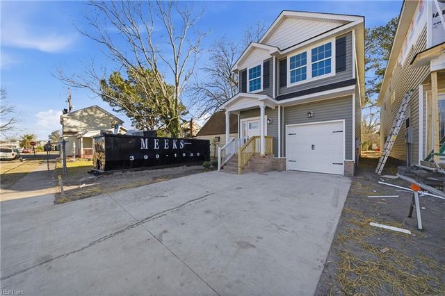 1211 Centre AVE, Portsmouth, VA 23704