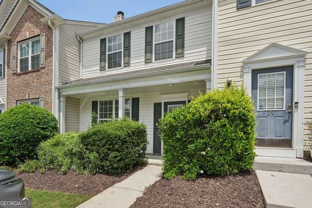 10900 Wittenridge Drive D8, Alpharetta, GA 30022