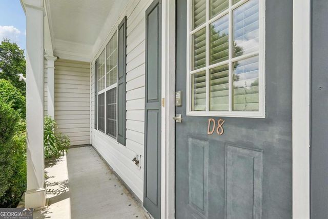 10900 Wittenridge Drive D8, Alpharetta, GA 30022