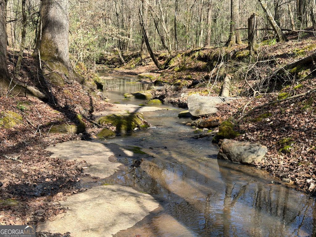 0 John Rucker Road, Elberton, GA 30635 — exterior