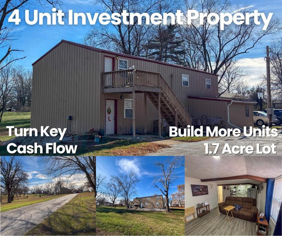 1000 W 3rd Street, Mountain Grove, MO 65711