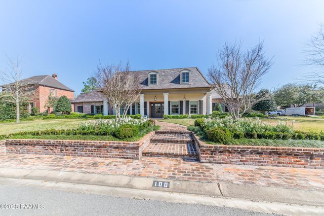 100 Shannon Road, Lafayette, LA 70503