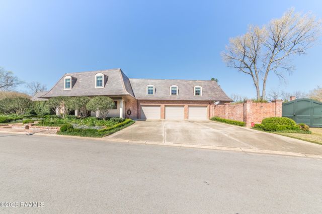 100 Shannon Road, Lafayette, LA 70503