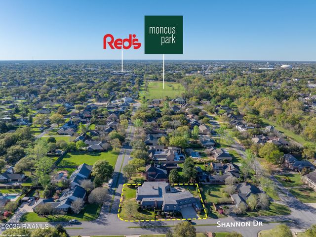 100 Shannon Road, Lafayette, LA 70503