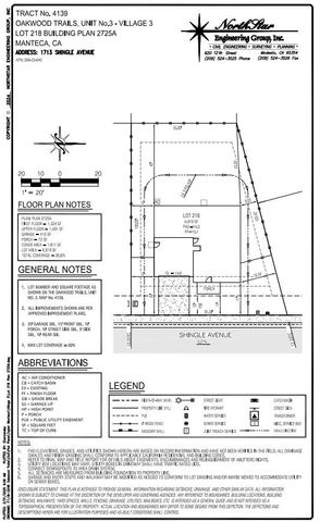 1713 Shingle Avenue, Manteca, CA 95337