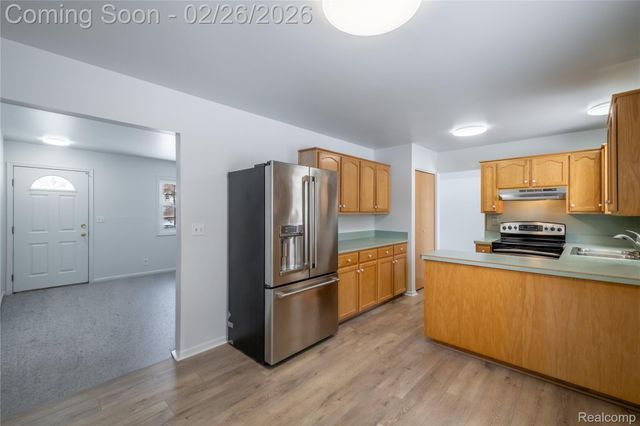 5366 N Georgetown Road, Grand Blanc Charter Township, MI 48439