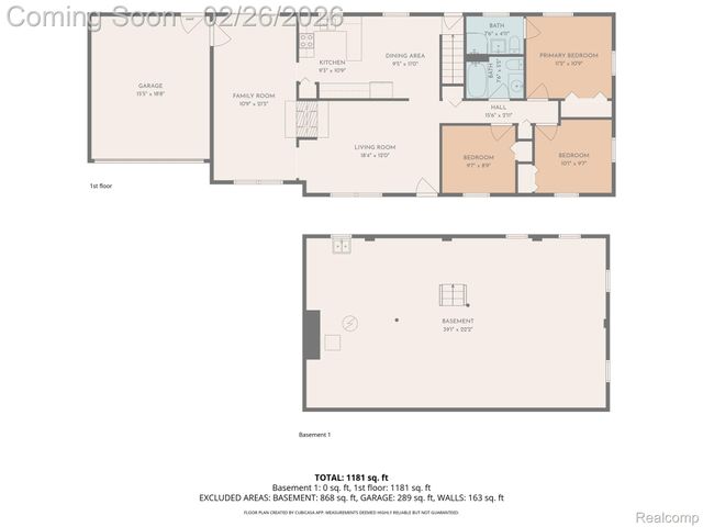 5366 N Georgetown Road, Grand Blanc Charter Township, MI 48439