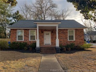 1219 Hilltop Avenue, Fayetteville, NC 28305