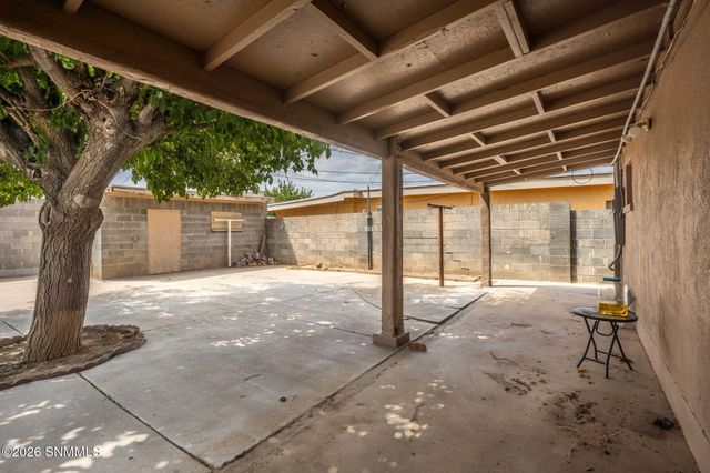 520 Lujan Street, Las Cruces, NM 88001