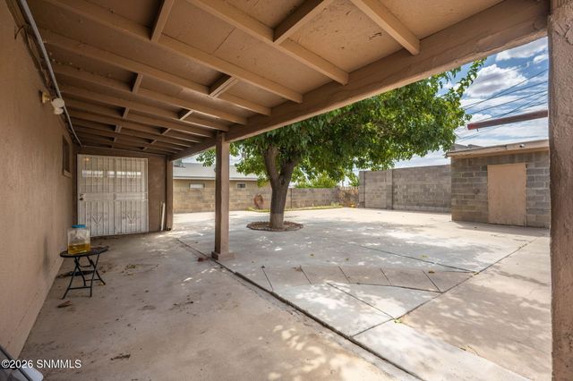 520 Lujan Street, Las Cruces, NM 88001