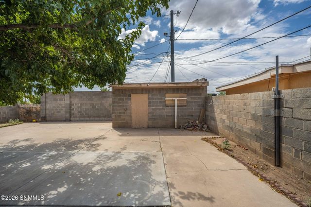 520 Lujan Street, Las Cruces, NM 88001