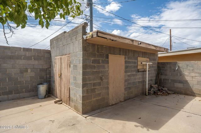 520 Lujan Street, Las Cruces, NM 88001