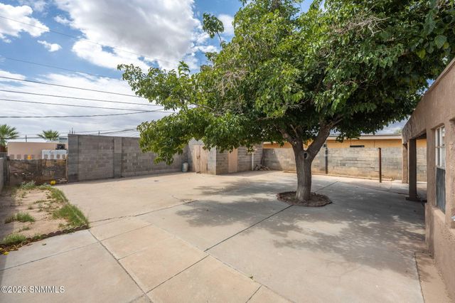 520 Lujan Street, Las Cruces, NM 88001