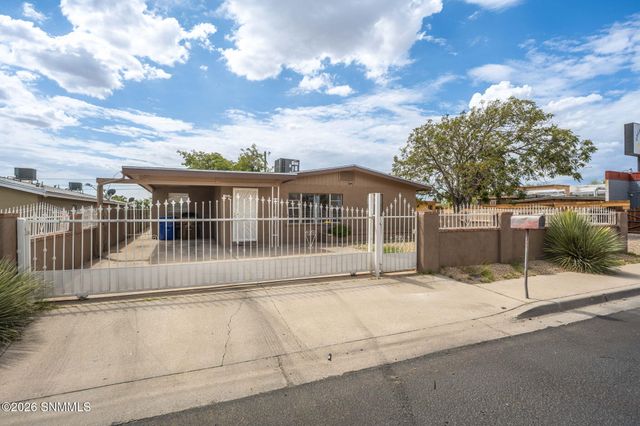 520 Lujan Street, Las Cruces, NM 88001