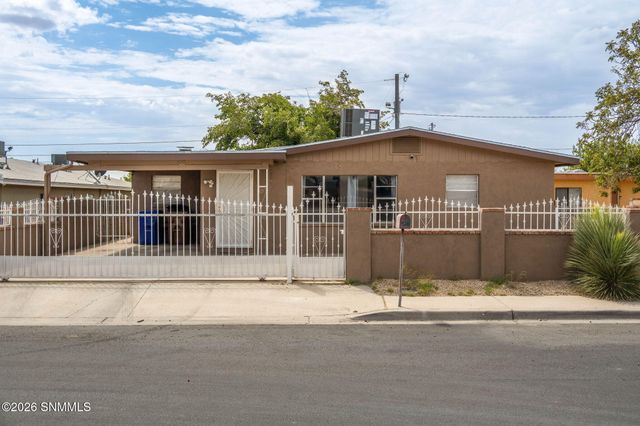 520 Lujan Street, Las Cruces, NM 88001
