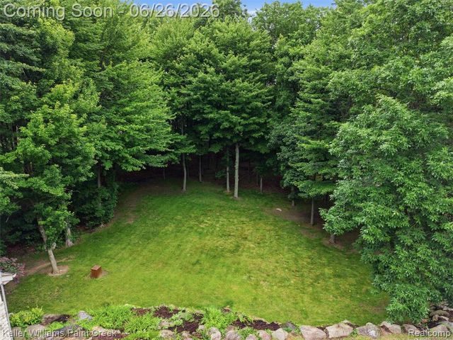 4196 Hosner Road, Oxford, MI 48370