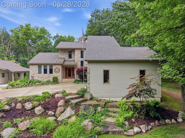 4196 Hosner Road, Oxford, MI 48370