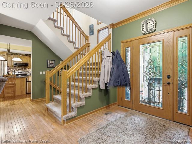 4196 Hosner Road, Oxford, MI 48370