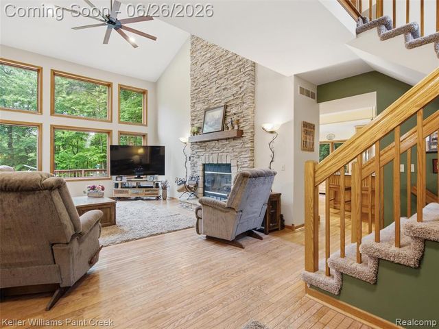 4196 Hosner Road, Oxford, MI 48370