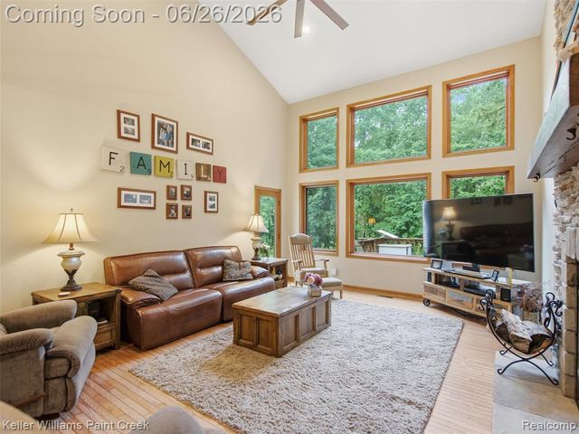 4196 Hosner Road, Oxford, MI 48370